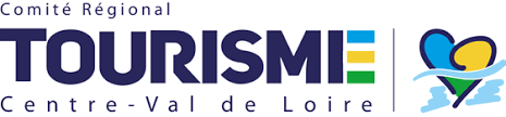 CRT Centre Val de Loire recrute tourisme Logo CRT Centre Val de Loire
