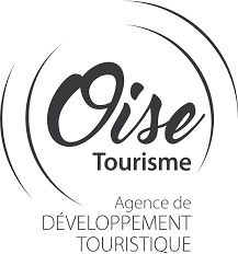 Job tourisme, Oise tourisme recrute Logo Oise tourisme