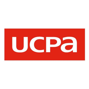UCPA, entreprise du tourisme recrute Logo UCPA